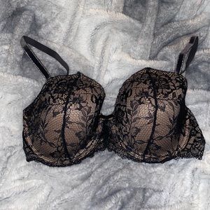 b.tempt’d by Wacoal 36DD Black Lace Bra